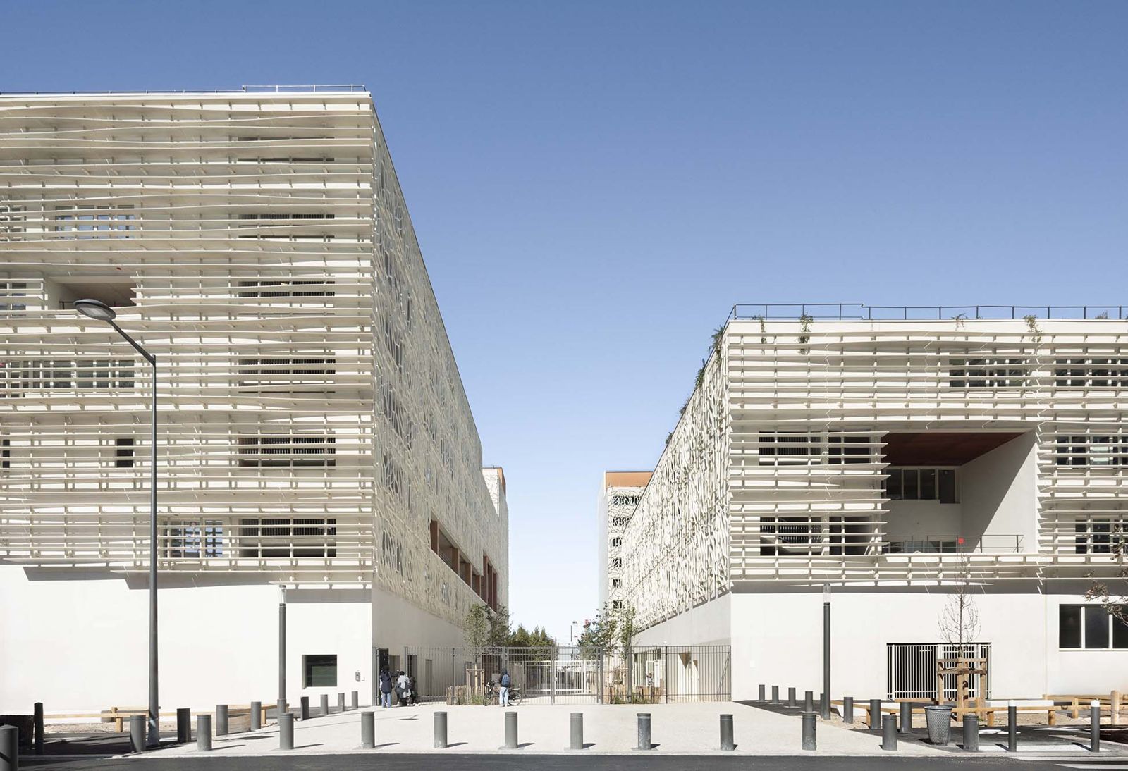 Cité scolaire internationale
