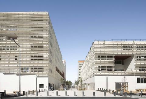 Cité scolaire internationale