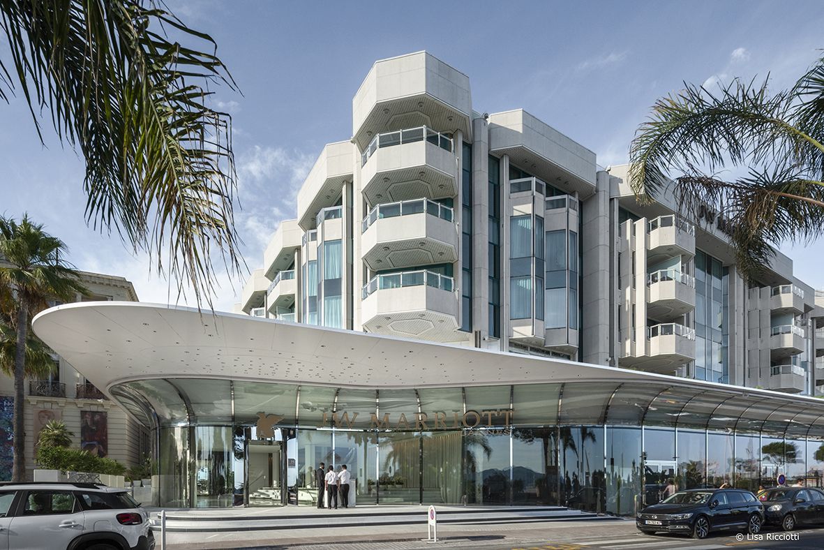 JW Marriott Cannes